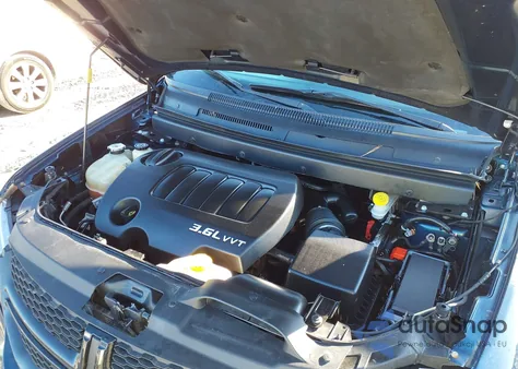 2015 Dodge Journey Crossroad from USA, damaged, VIN 3C4PDDGG7FT506899